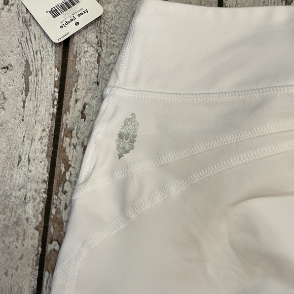 Free People Biker Baby Shorts - Picture 4 of 9